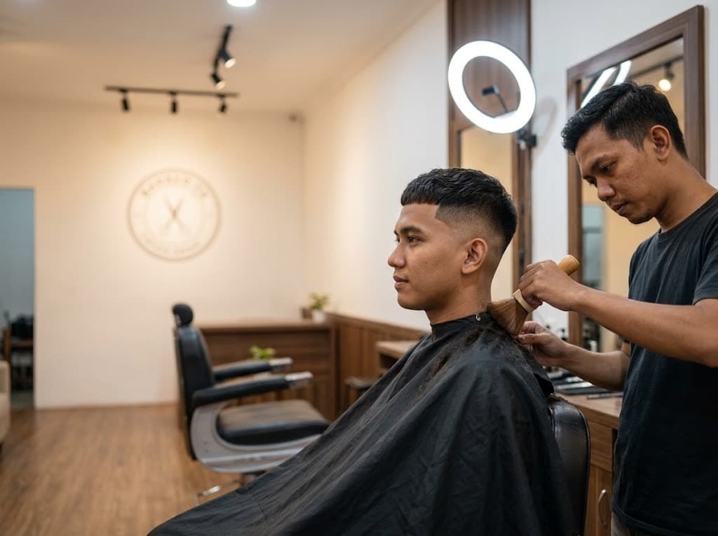 Haircut Dewasa