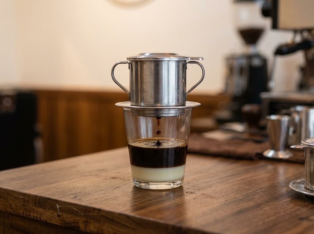 Kopi Gayo Vietnam Drip