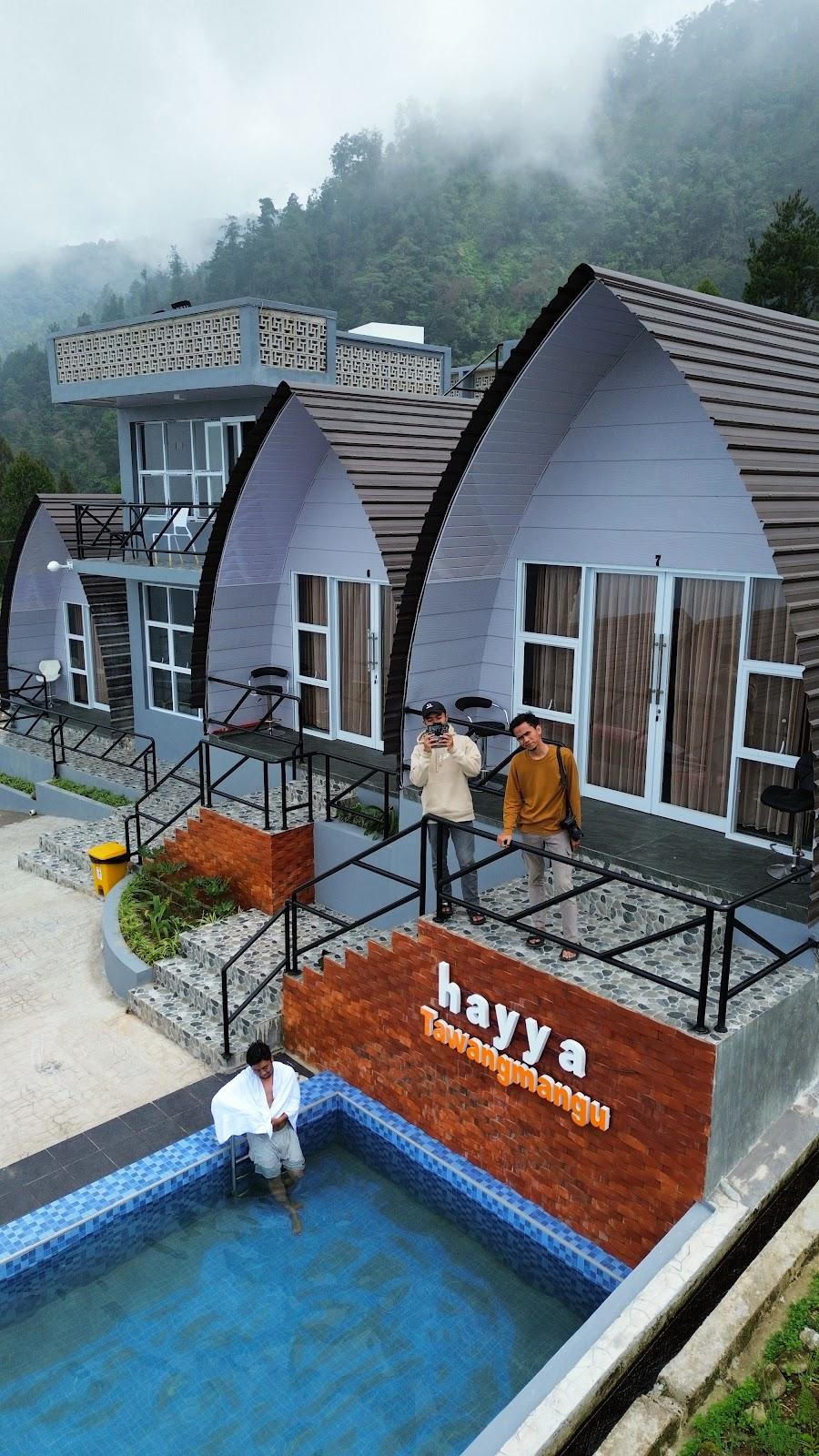 Eksterior — Hayya 2 Glamping