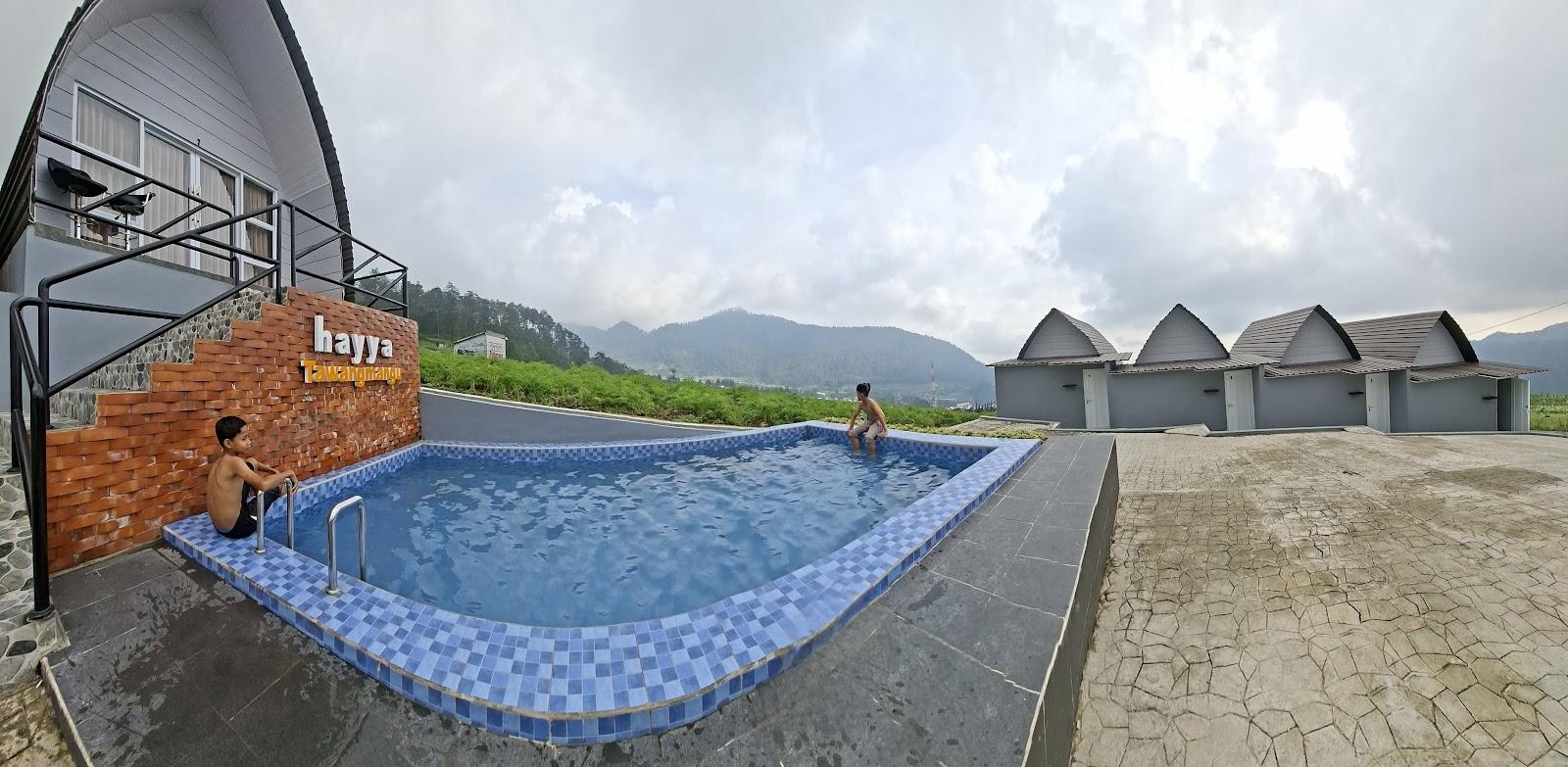 Fasilitas — Hayya 2 Glamping