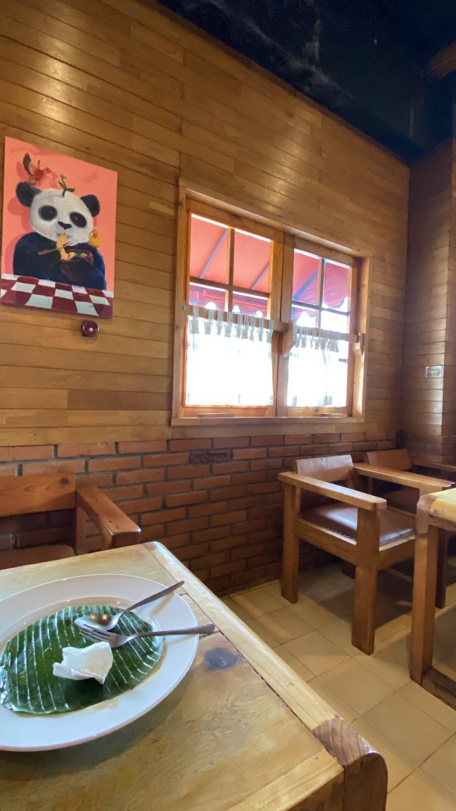 Foto Yamie Panda Timoho